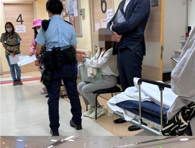 香港恒生银行被抢劫 警方出动飞虎队全城搜捕